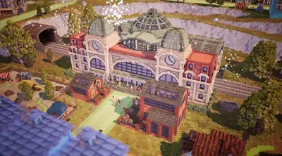 Town to City early access review – An enthralling entry into the city builder genre