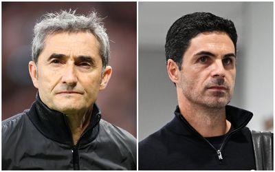 Ernesto Valverde dubs Mikel Arteta 'one of the best in the world' as Athletic Club brace for Arsenal visit
