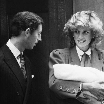 Princess Diana Admitted She Was "The Closest" She'd "Ever Been" to King Charles Ahead of "Miracle" Prince Harry's Birth