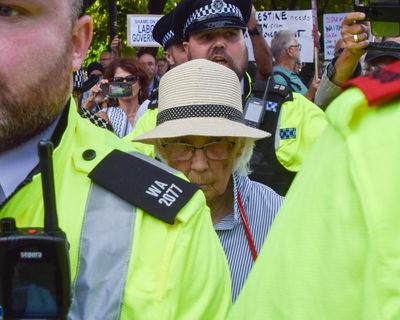 The Guardian view on Palestine Action: the ban on Gaza activists must be overturned