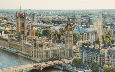 Best books about London: Tales that capture the essence of the world's best city