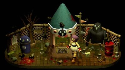 PS Plus Just Added One Of The Best Resident Evil-Inspired Games