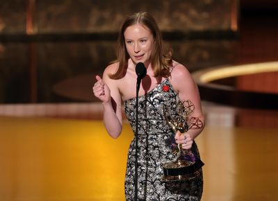 DHS Accuses Hannah Einbinder of Fueling Attacks on ICE Agents After Fiery Emmy Speech