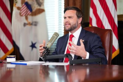 JD Vance on why he owes his political career to Charlie Kirk
