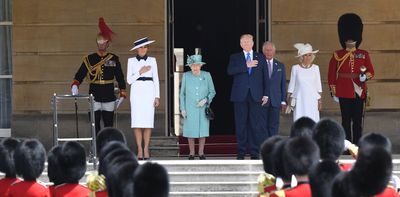 Donald Trump’s second state visit to the UK: the pageantry, politics and pitfalls