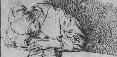 The 17th-century woman who wrote about surviving domestic abuse