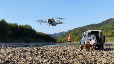 DJI Mini 5 Pro drone leaks again ahead of launch - and this time with full specs and images
