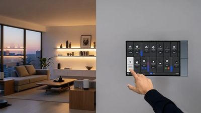 This affordable control panel will centralise your entire smart home setup – I need it