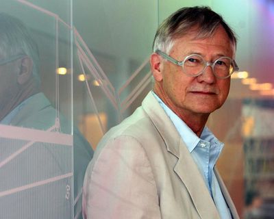 Eden Project architect Nicholas Grimshaw dies aged 85