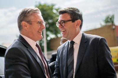 ‘Prime minister Andy Burnham’ is not the answer to Labour’s woes