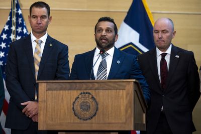 FBI Director Kash Patel Reveals Physical Evidence Connecting Tyler Robinson to the Murder of Charlie Kirk