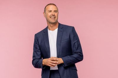 Paddy McGuinness to co-present BBC Children In Need charity appeal