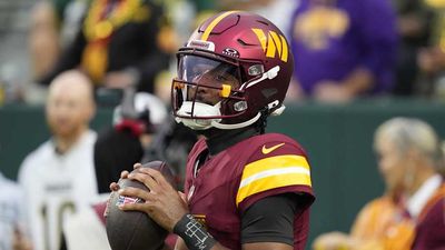 Jayden Daniels's Week 3 Status in Doubt Due to Injury Suffered vs. Packers