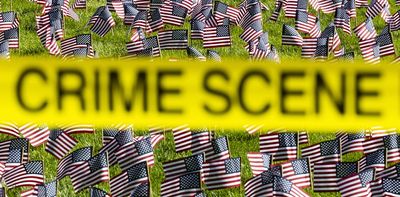 2 shootings, 2 states, minutes apart − a trauma psychiatrist explains how exposure to shootings changes all of us