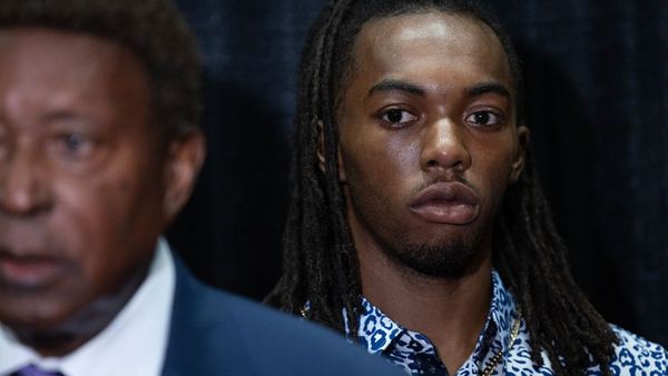 ‘Traumatic brain injury and PTSD’: Black student beaten by cops over headlights during traffic stop files federal lawsuit