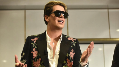 Who Is Milo Yiannopoulos? Right-Wing Provocateur 'Un-Retires' After Charlie Kirk's Death, Says They Killed 'The Nice One'