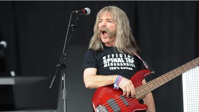 “My bass got caught in my pants and ripped them down to my ankles”: 11 real-life Spinal Tap moments from bass-playing royalty