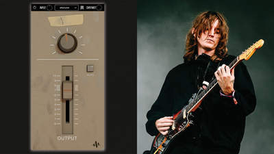 "Before this plugin, the only way to get this tone was by chasing down old hardware or buying boutique pedals": Audio Hertz's Mk.pre emulates the Tascam Portastudio preamp that colours Mk.gee's sought-after guitar tone