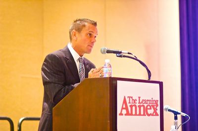 'Original Shark' Kevin Harrington Spotlights 10 Entrepreneurs To Look Out For