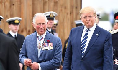 Britain Increases Security Around Windsor Castle Ahead of Trump's Visit - What Are The Threats
