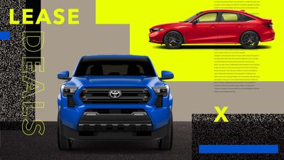 The Best Automotive Lease Deals for November 2025