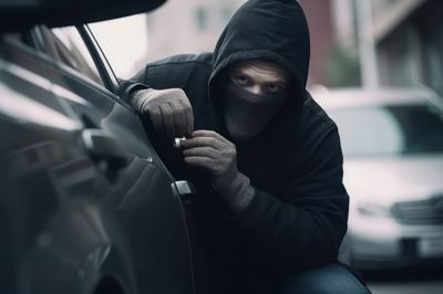 7 Tricks Car Thieves Use in Grocery Store Parking Lots