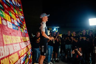'This is a big deal' – Tom Pidcock finishes third at Vuelta a España and lands as Grand Tour contender