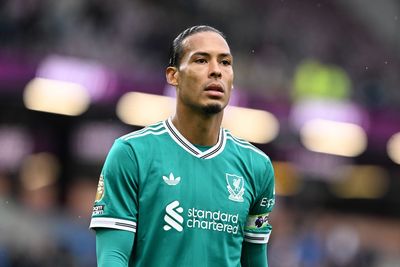 Liverpool skipper Virgil van Dijk refuses to reveal what he told Alexander Isak before summer move from Newcastle United