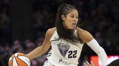 WNBA Names Valkyries Star Veronica Burton the 2025 Most Improved Player