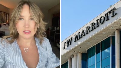 ‘Every single time I check into a hotel’: Texas woman books Marriott stay. Then she uses this 10-minute hack that upgrades her to $3K suite