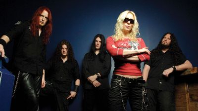 "I noticed a guy in a wheelchair swinging his prosthetic leg around in the air!" How Arch Enemy wrote a revolutionary anthem for the masses with Nemesis