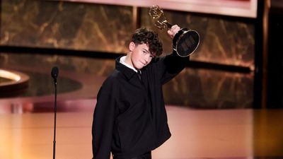 Adolescence won big at the Emmys, but it's Owen Cooper who'll go down in history