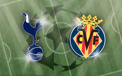 Tottenham vs Villarreal: Champions League prediction, kick-off time, TV, live stream, team news, h2h, odds