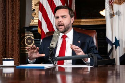 White House Vows To Take On Left-wing 'Terror' Movement After Kirk Killing