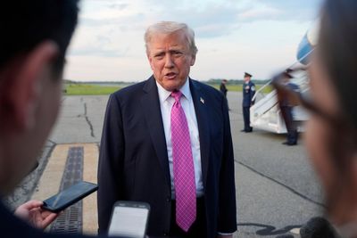 Beyond Charlie Kirk, Trump faces crises on the economy and immigration this week