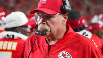Andy Reid Downplays Chiefs Players Wearing Rashee Rice Shirts Before Loss to Eagles