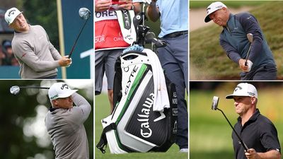 Alex Noren’s BMW PGA Championship Winning WITB: Draw-Biased Driver Among Full Callaway Bag