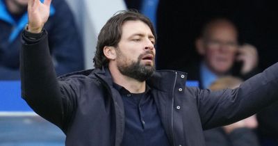 'Drained' Russell Martin was a sorry sight on Rangers touchline