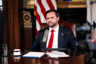 JD Vance threatens crackdown on ‘far-left’ groups after Charlie Kirk shooting