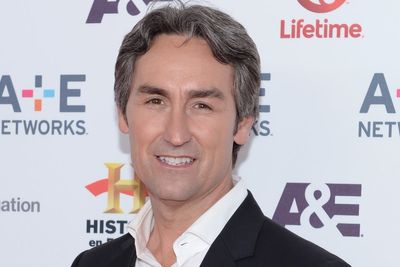 American Pickers star Mike Wolfe and girlfriend land in hospital after serious car wreck