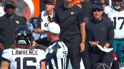 Liam Coen Doubles Down About Good Relationship With Trevor Lawrence