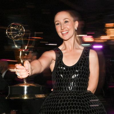 Here’s Who Won Big at Last Night’s 2025 Emmy Awards