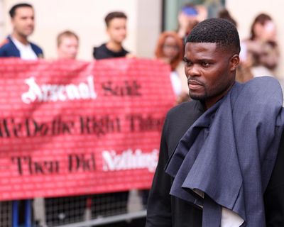 Thomas Partey could play for Villarreal at Tottenham on eve of court hearing