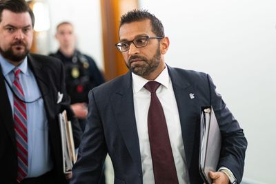 Kash Patel to face lawmakers in aftermath of Charlie Kirk shooting - Roll Call