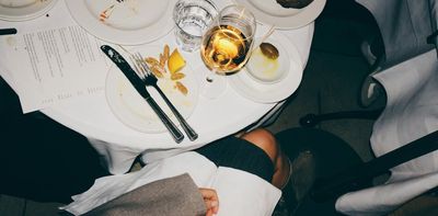 Trading goods, not feelings: an academic goes on 100 dates to find a rich spouse