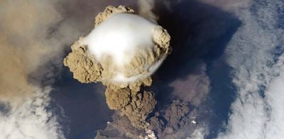 Volcanoes can help us untangle the evolution of humans – here’s how