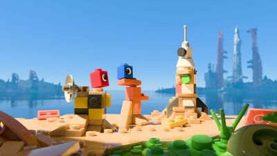 Lego Voyagers review: "A carefully crafted, playful, and earnest adventure"