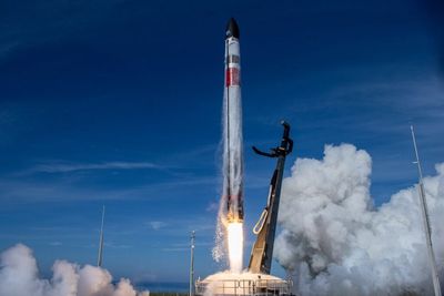 Rocket Lab Stock Is Facing Selling Pressure After Hours: What's Going On?