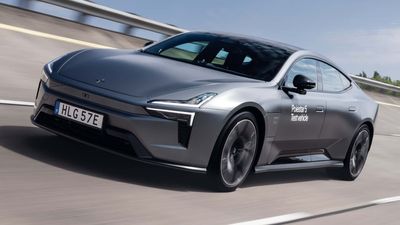 'It's Going To Be Super Difficult': The Polestar 5 Rocks, But Will It Come To The U.S.?