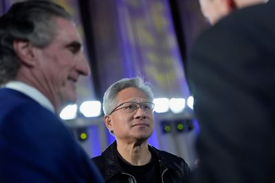 China accuses Nvidia of violating anti-monopoly laws